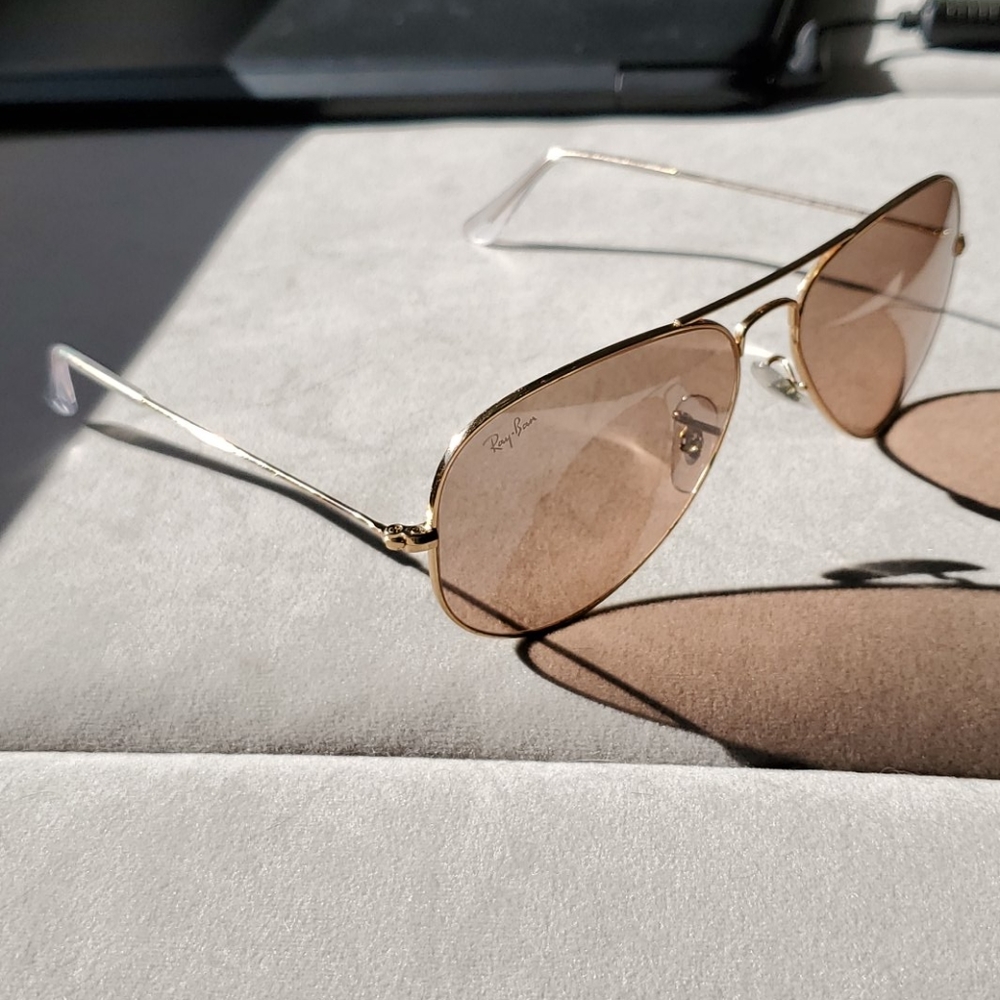Ray ban Aviators - Picture 3 of 3